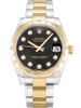 Rolex Datejust Mid-Size 31mm Black Dial 178343 $399.00
