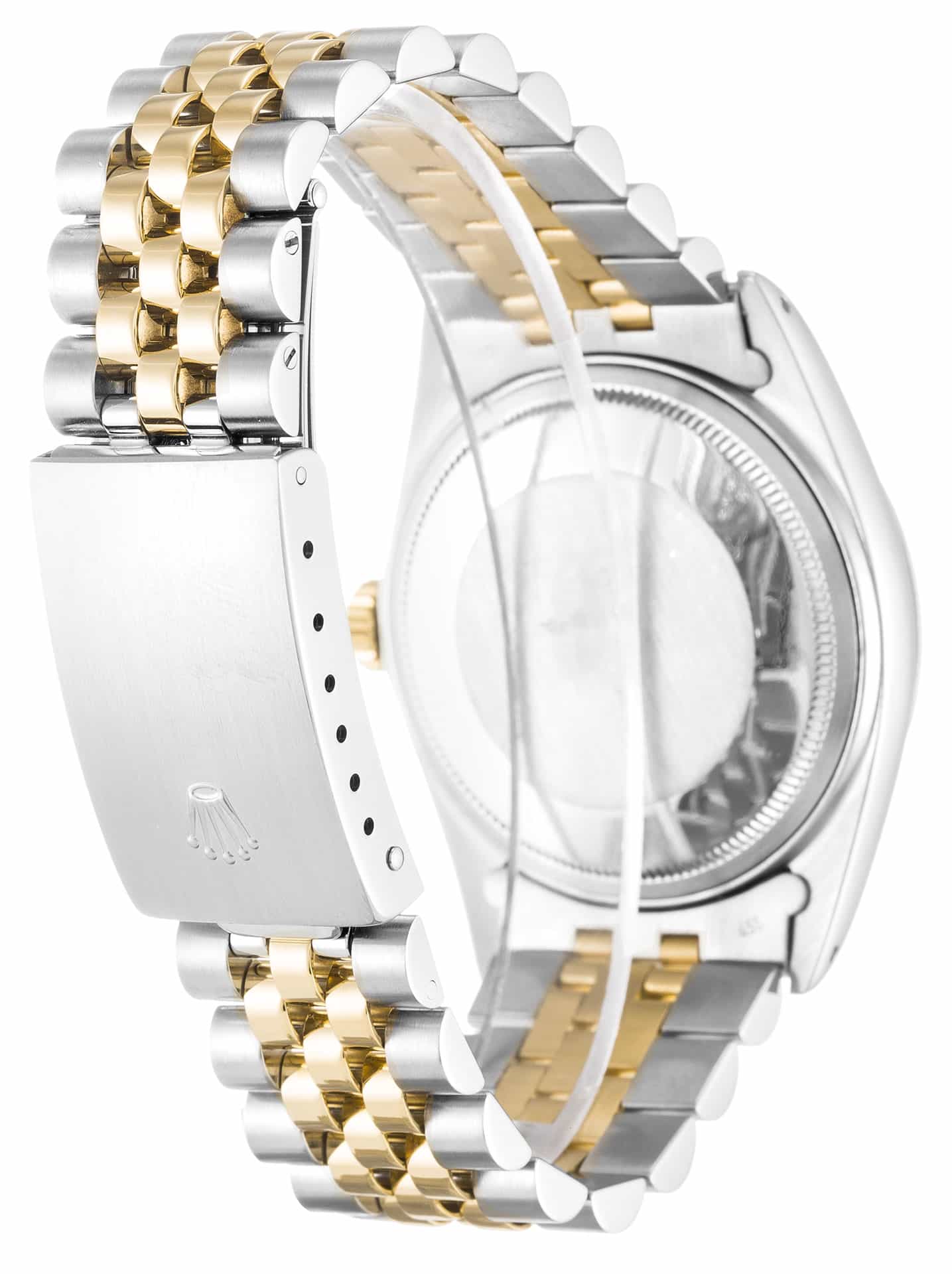 Rolex Datejust 36mm Champagne Dial 16013 $349