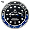 ROLEX WALL CLOCK – GMT MASTER II BATMAN $269.00 – $298.00