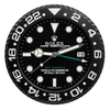 ROLEX WALL CLOCK – GMT MASTER II BLACK $269.00 – $298.00