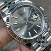 Superclone Rolex Datejust 41mm Rhodium Dial 126334 Jubilee $899.00