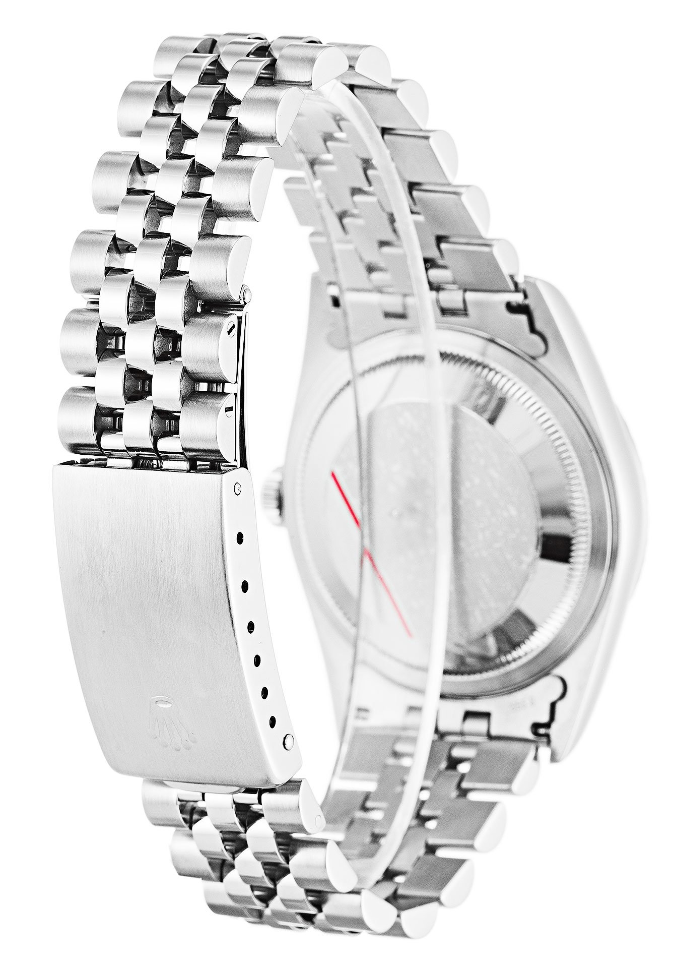 Rolex Datejust 36mm Silver Dial 16220 $399.00