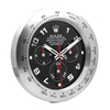 ROLEX WALL CLOCK – DAYTONA BLACK/SILVER $269.00