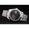 Superclone Rolex Datejust 41mm Rhodium Dial 126300 “Wimbledon” Smooth / Oyster