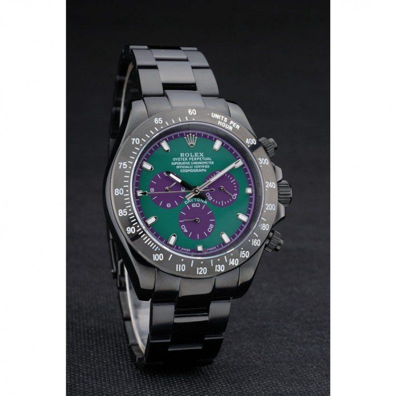 Rolex Daytona 42mm Green Dial 80246 $299.00
