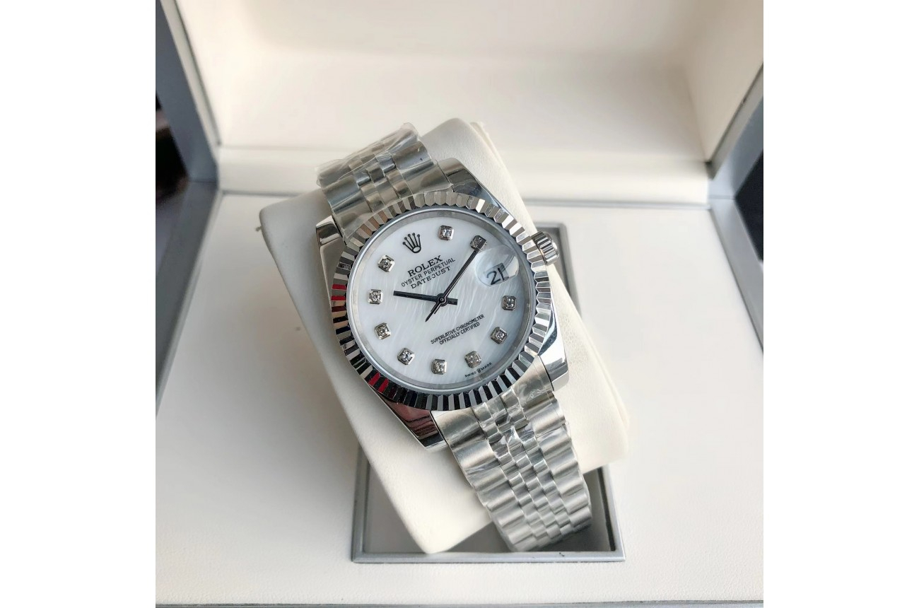 Rolex Datejust 3628mm SSSS Jub WhiteDial $798.00