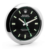 ROLEX WALL CLOCK – MILGAUSS BLACK $269.00