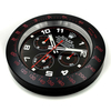 ROLEX WALL CLOCK – DAYTONA BLACK/RED BEZEL $269.00