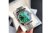 Rolex Datejust 3628mm SSSS Jub Green Dia $798.00