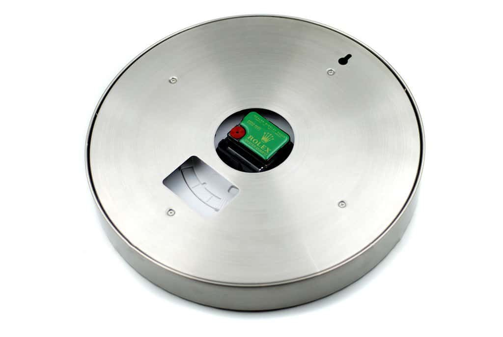 ROLEX WALL CLOCK – MILGAUSS WHITE $269.00