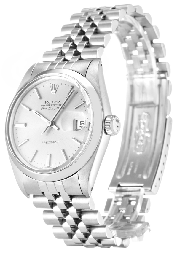 Rolex Air-King 34mm Grey Dial 5700 $399.00