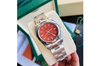 Rolex Oyster Perpetual 3141mm SSSS RedStk $798.00