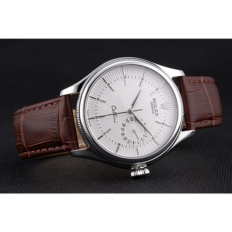 Rolex Cellini 38mm White Dial 622723 $399.00