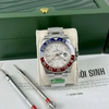 Superclone Rolex GMT-Master II Meteorite Dial 126719BLRO “Superman” $899.00