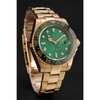 Superclone Rolex GMT-Master II 40mm Green Dial 116718LN $999.00