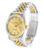 Rolex Datejust 36mm Gold Dial 16233 $399.00