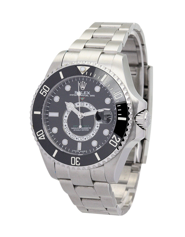 Rolex GMT-Master 40mm Black Dial 16720 $399.00