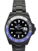 Rolex GMT Master 38mm Black Dial 176200 $399.00