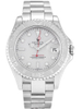 Rolex Yacht-Master 35mm White Dial 168622 $399.00