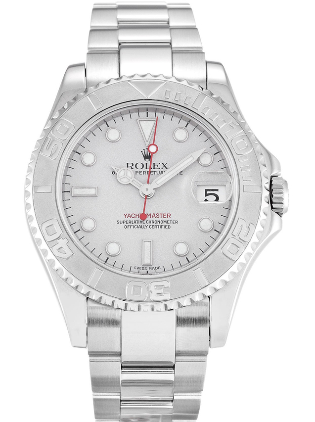 Rolex Yacht-Master 35mm White Dial 168622 $399.00