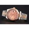 Superclone Rolex Datejust 41mm Rose-Gold Dial REP016816 $999.00