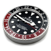 ROLEX WALL CLOCK – “XL” GMT MASTER II $299.00 – $328.00