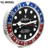 ROLEX WALL CLOCK – “XL” GMT MASTER II $299.00 – $328.00