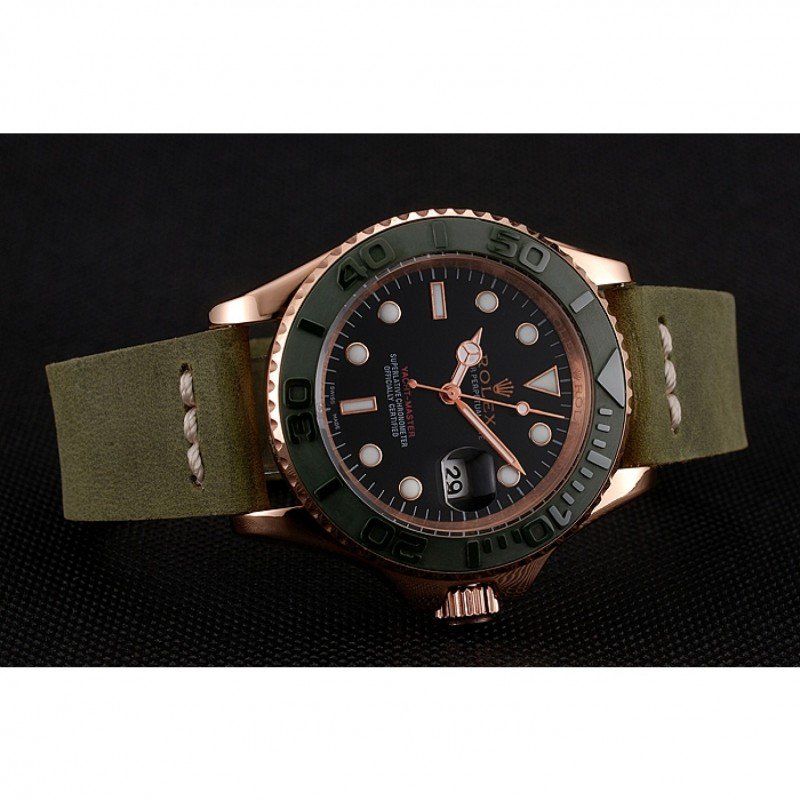 Rolex Yacht-Master 41mm Black Dial 1453862 $399.00