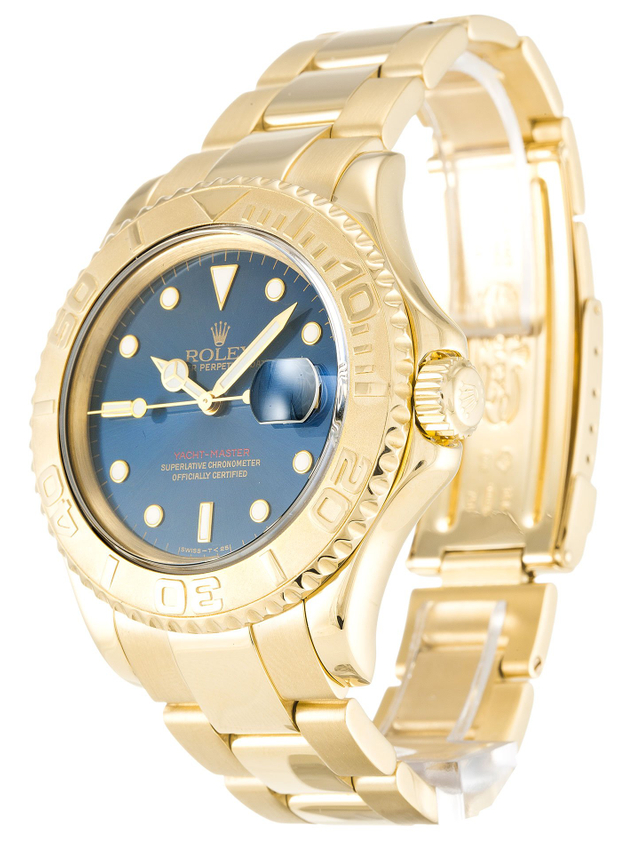 Rolex Yacht-Master 40mm Blue Dial 16628 $399.00