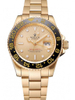 Superclone Rolex GMT-Master II 41mm Gold Dial 1453749 $999.00