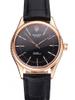Superclone Rolex Cellini 38mm Black Dial REP016815 $999.00