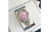 Rolex Datejust 36/28mm SS/SS Jub Pink/Dial $599.00
