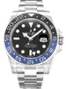 Superclone Rolex GMT-Master II 40mm Black Dial 116710BLNR “Batman” $999.00