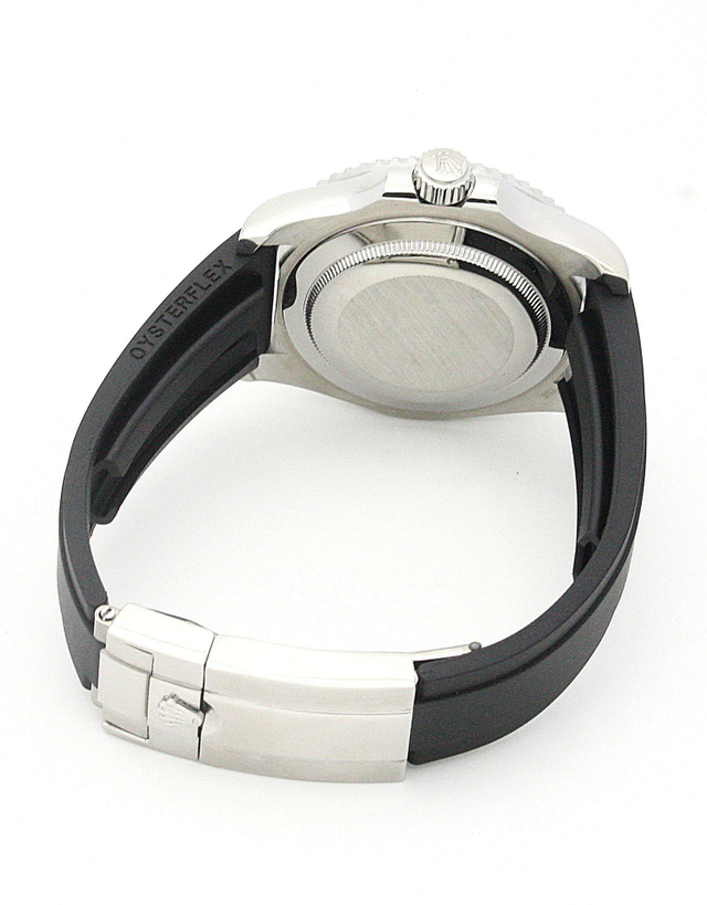 Rolex Yacht-Master 40mm Black Dial 169622-2 $399.00