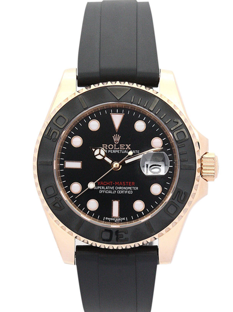 Rolex Yacht-Master 40mm Black Dial 169622 $399.00