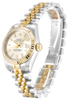 Rolex Lady-Datejust 26mm Silver Dial 179173-2 $399.00