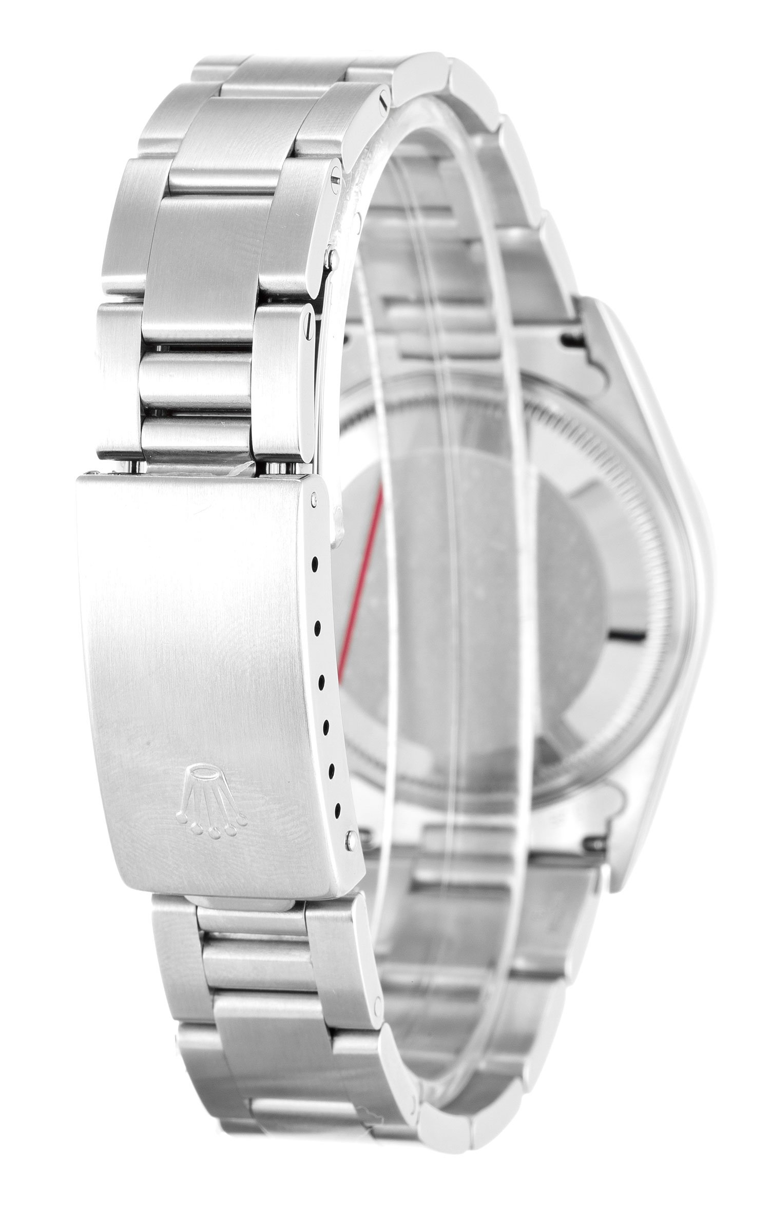 Rolex Oyster Perpetual Date 34mm Silver Dial 15200 $399.00