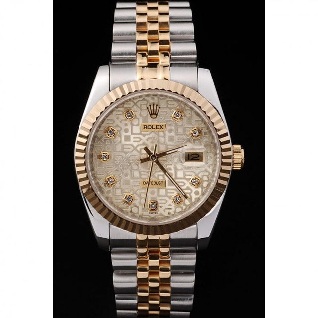 Superclone Rolex Datejust 36mm Jubilee Dial 126233 $999.00