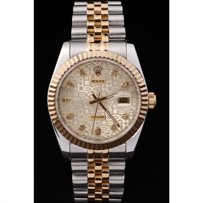 Superclone Rolex Datejust 36mm Jubilee Dial 126233 $999.00