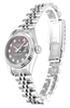 Rolex Lady-Datejust 26mm Mother of Pearl – Black Dial 79174 $399.00