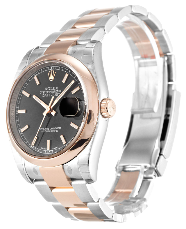 Rolex Datejust 36mm Black Dial 116201 $399.00