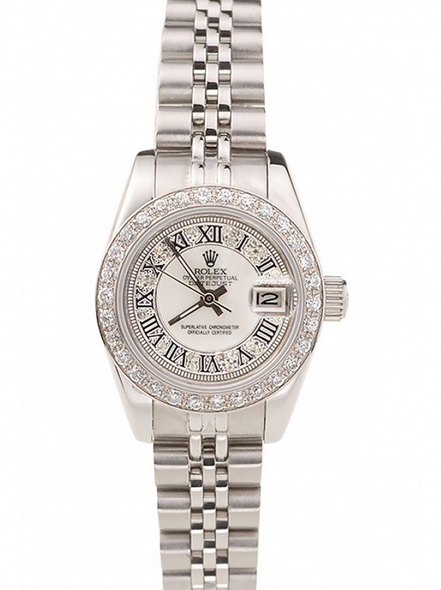 Superclone Rolex Datejust 26mm Diamond Dial SRL65 $999.00