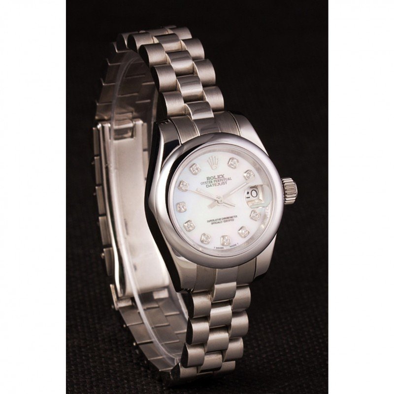 Rolex Datejust 26mm White Dial RL123 $399.00