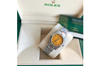 Rolex Oyster Perpetual 31/41mm SS/SS Yellow/Stk $599.00