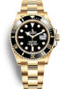 Superclone Rolex Submariner 40mm Black Dial 116618LN $999.00