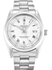 Rolex Oyster Perpetual Date 34mm White Dial 15000 $399.00