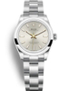 Rolex Oyster Perpetual Lady 31mm Silver Dial 277200 $399.00