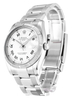 Rolex Oyster Perpetual Date 34mm White Dial 115210 $399.00