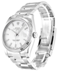 Rolex Oyster Perpetual Date 34mm White Dial 115234 $399.00