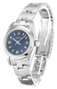 Rolex Oyster Perpetual Lady 24mm Blue Dial 76080 $399.00